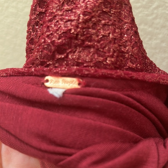 Free People Drape Mini - Picture 3 of 3